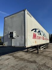 Fruehauf closed box semi-trailer