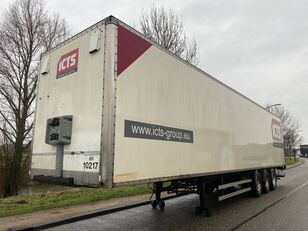 Fruehauf France T39V04 closed box semi-trailer