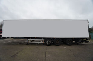 HTF 3 AXLE FRIGO TRAILER closed box semi-trailer