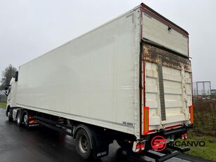 Kel-Berg closed box semi-trailer