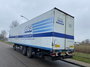 Koegel SPKH 18 closed box semi-trailer