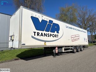 Samro gesloten bak Mega, Jumbo closed box semi-trailer