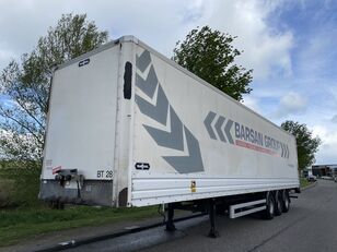 Van Hool 3B2014 closed box semi-trailer