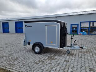 new Debon C255 PPL + side doors 1.3T GVW plywood trailer cargo van Cheval  closed box trailer