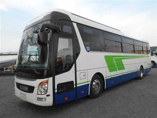 Hyundai D6CC coach bus