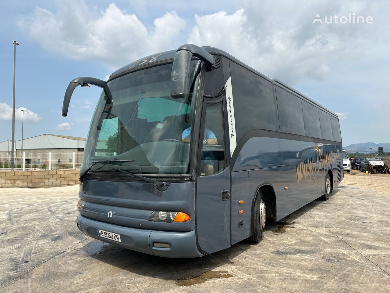 Iveco Eurorider 35 Coach Bus For Sale Spain Massanassa Valencia Qj34257