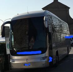 IVECO NEW DOMINO HDH coach bus