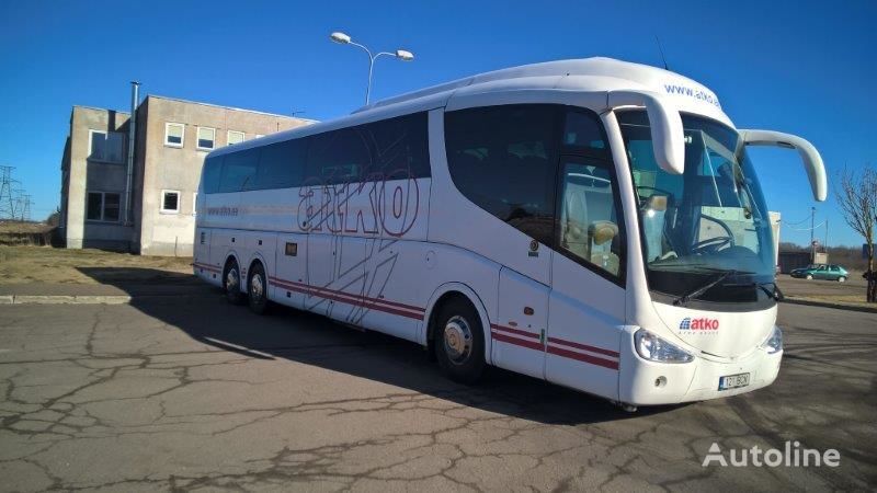 Irizar PB coach bus