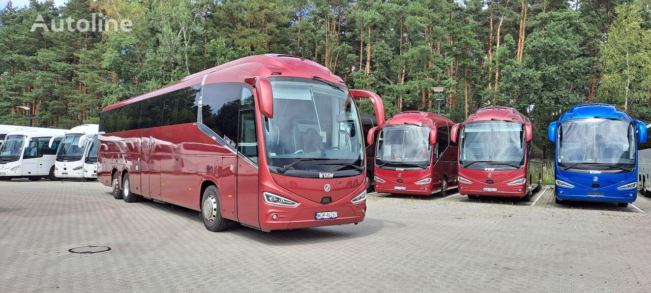 Irizar i6s 15.37 coach bus