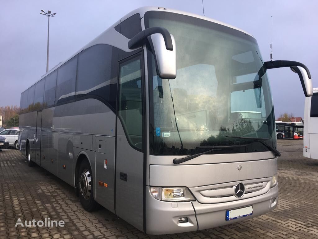 MERCEDES-BENZ Tourismo RHD-M/2A coach bus