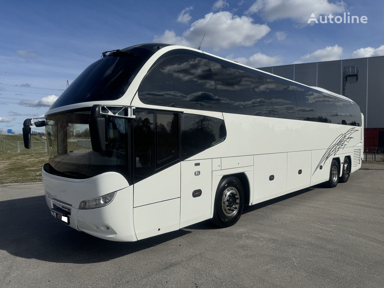 Neoplan Cityliner P15 /C/EEV/53SS/ coach bus for sale Germany München ...