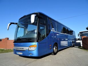 SETRA 417 GT-HD coach bus
