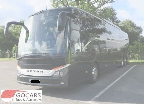 SETRA 517 HD 61+1+1 coach bus
