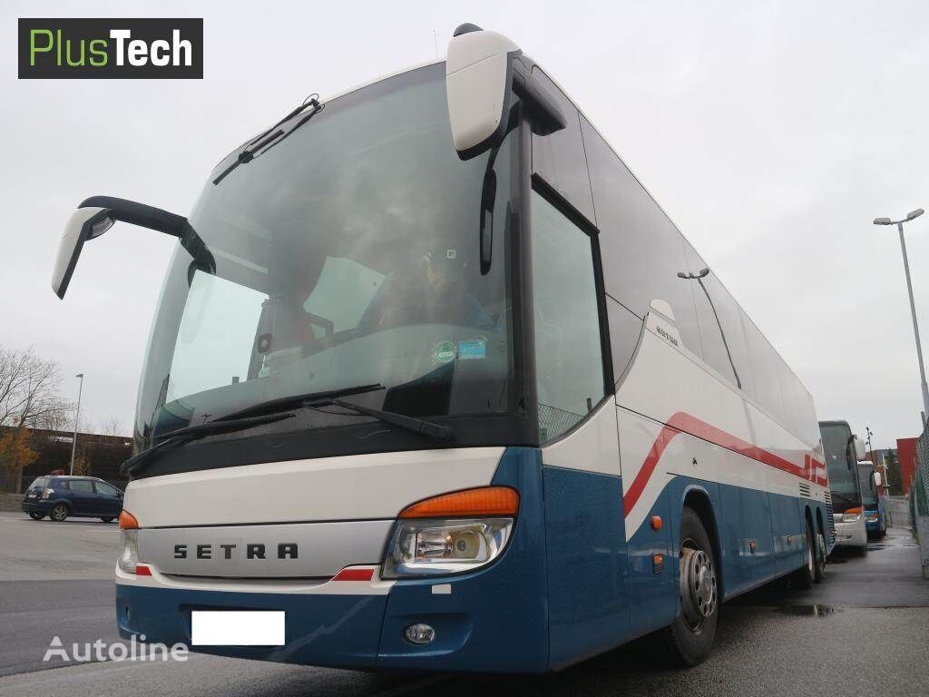 SETRA S 416 GT-HD Coach Bus For Sale Norway Rogaland, QK29331