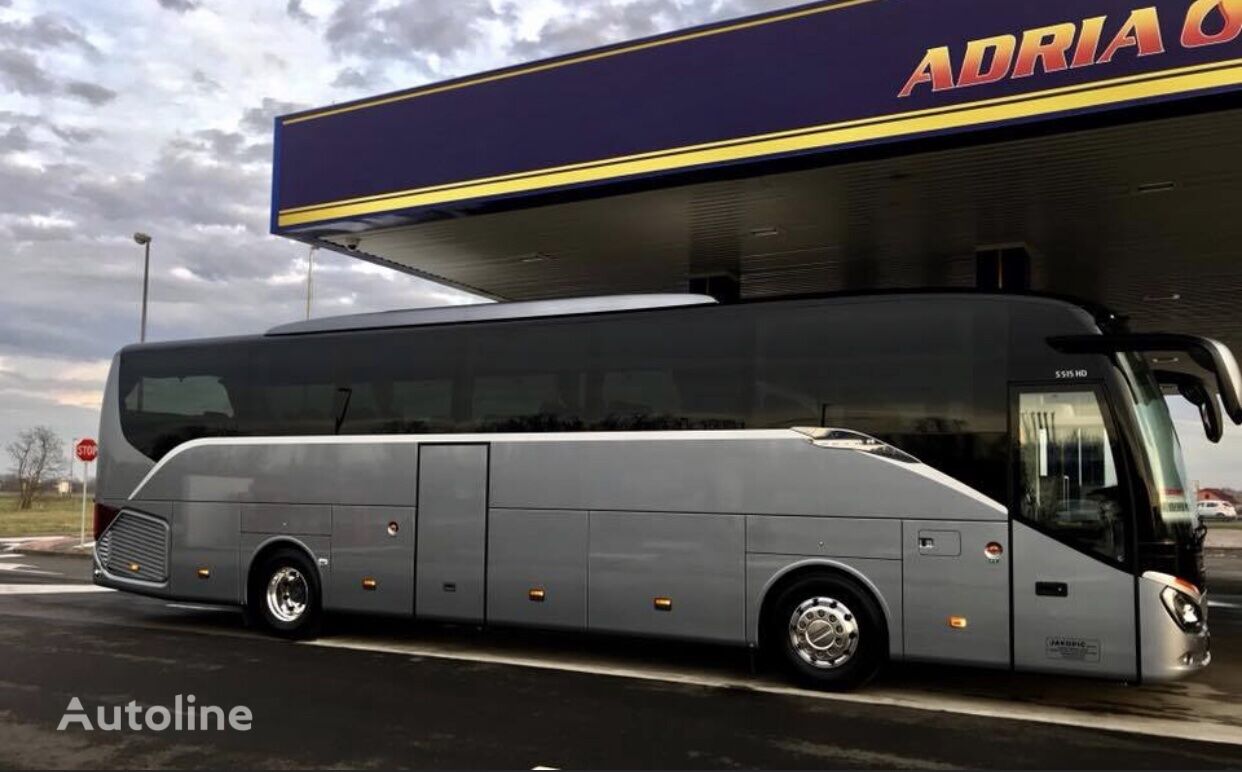 SETRA SETRA 515 HD/49+2+1 Ambasador Voyage/TOP coach bus for sale