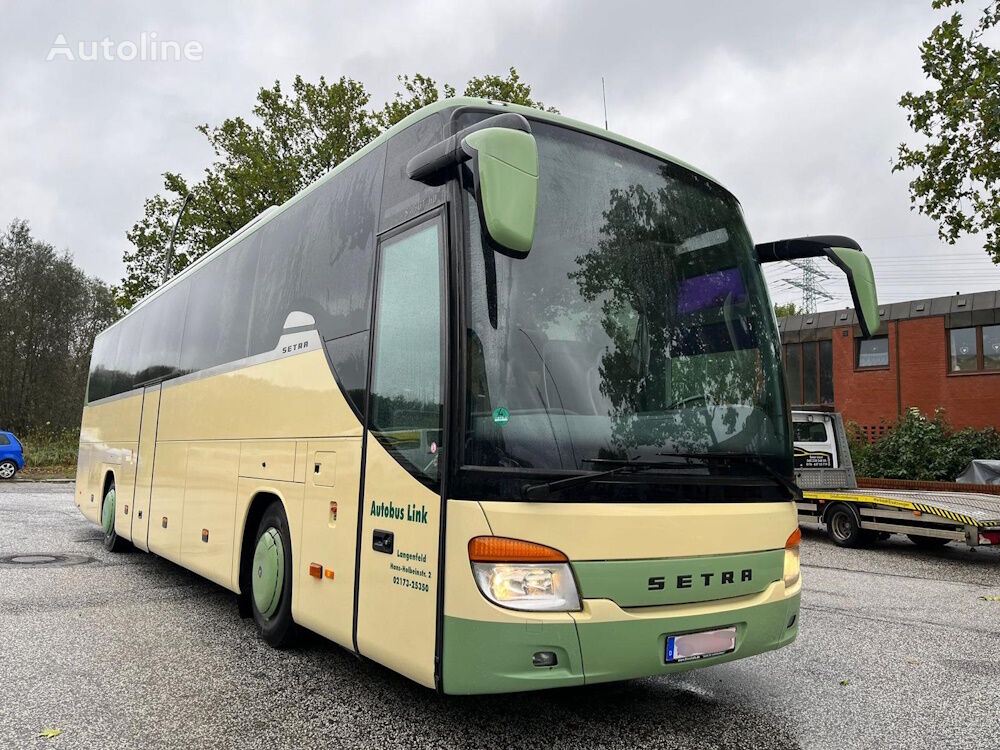 Setra 415 GT-HD Coach Bus For Sale Germany Hamburg, PK36747