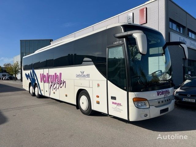 Setra S 416 GT-HD Coach Bus For Sale Germany Garching, VY36649