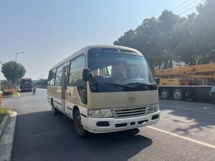 Toyota Coaster coach bus