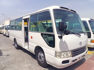 Toyota Coaster Coach bus (diesel-LHD)