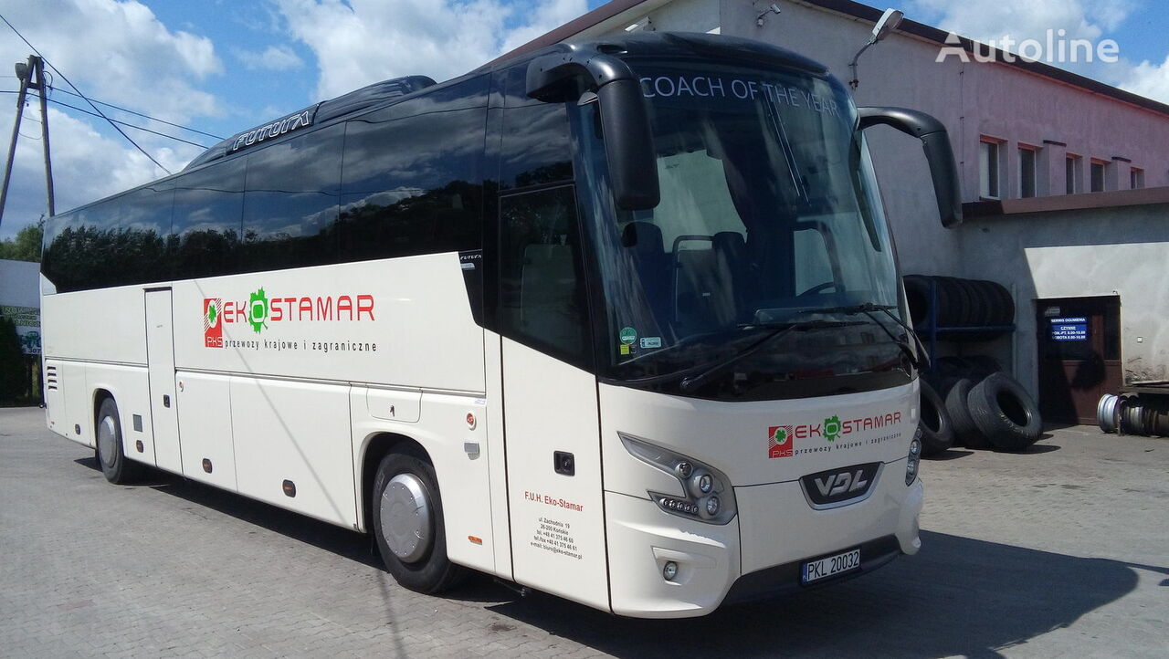 VDL BOVA FHD2-129-365 . coach bus
