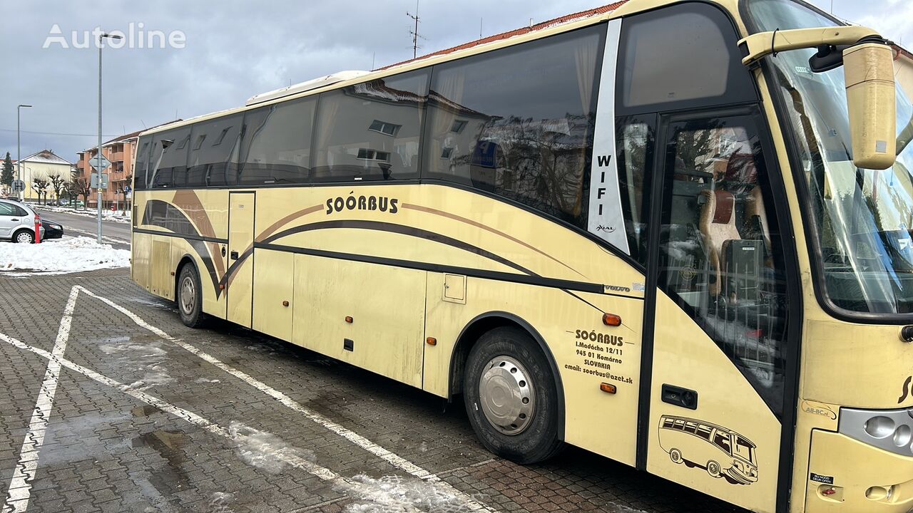 VDL Berkhof B12B AXIAL Coach Bus For Sale Slovakia Ipeľský Sokolec, TM38058