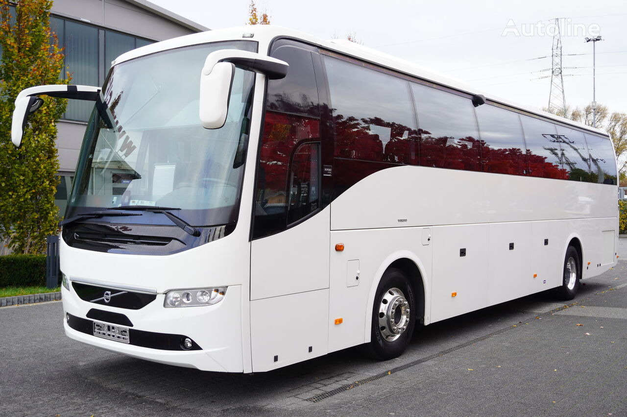 VOLVO 9700 / B4SC / E6 / 53 PERSONS / ONLY 130 000 KM !!! Coach Bus For ...