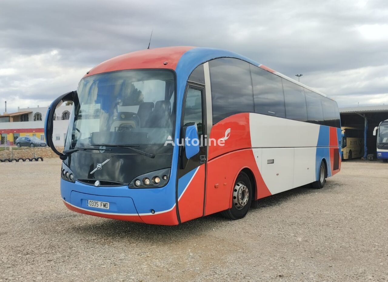 Volvo B12B - SUNSUNDEGUI SIDERAL +420CV + 61 PAX/PMR Coach Bus For Sale ...