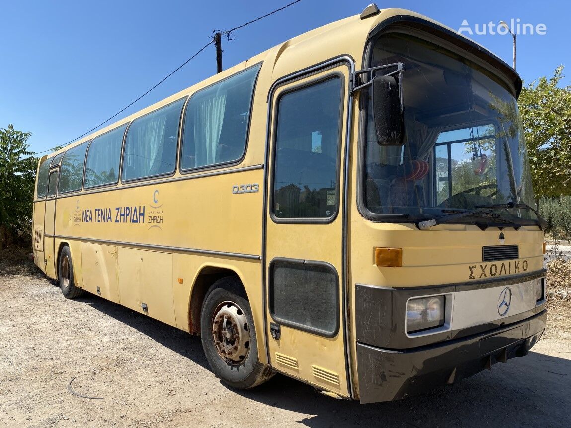 MERCEDESBENZ 303 0303 10R 11R 13R coach bus for sale
