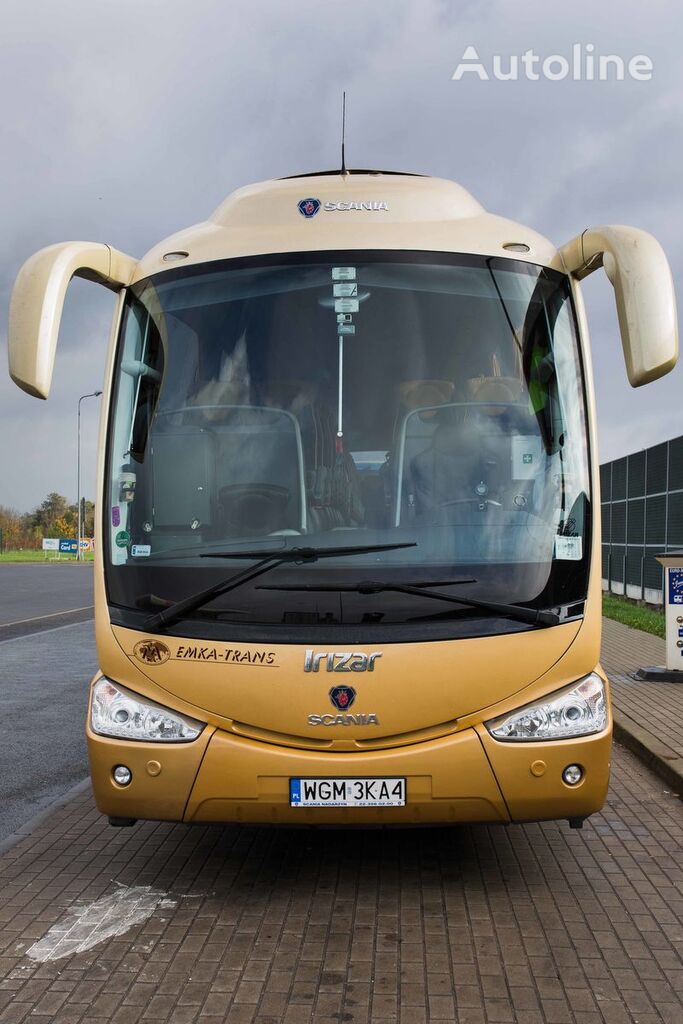 SCANIA Irizar PB Coach Buses For Sale, Tourist Bus, Tourist Coach From ...