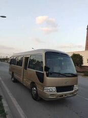 TOYOTA 2016 japan coaster coach bus