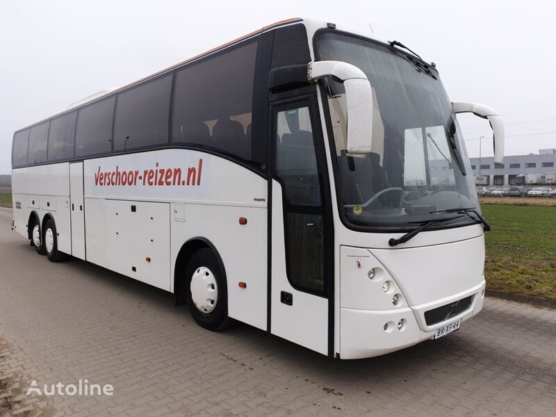 VOLVO B12B Jonckheere Mistral 70 Coach Bus For Sale Poland Chodzież ...