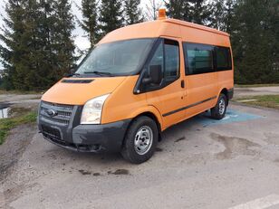 Used ford best sale transit 4x4