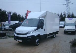 IVECO DAILY  box truck < 3.5t