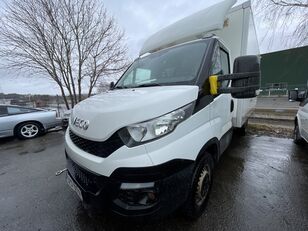 IVECO Daily  box truck < 3.5t
