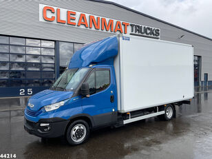 IVECO Daily 35C14 Euro 6 Just 6.399 km! box truck < 3.5t