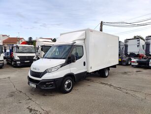 IVECO Daily 35C16 box truck < 3.5t