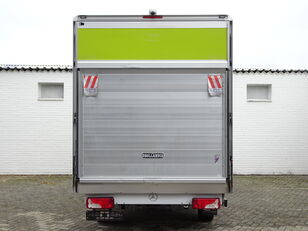 MERCEDES-BENZ Sprinter 314 Cdi Koffer Maxi Lbw Klima Kamera Lkw 3,5t Euro 6 box truck < 3.5t for sale image 14 MERCEDES-BENZ Sprinter 314 Cdi Koffer Maxi Lbw Klima Kamera Lkw 3,5t Euro 6 box truck < 3.5t image 14