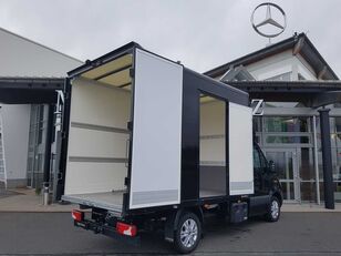 Mercedes-Benz Sprinter 319 CDI 3665 7G Koffer AHK3,5 LED Stdh box truck < 3.5t