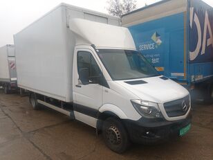 Mercedes-Benz Sprinter 516 CDI, LBW, EUR 6 box truck < 3.5t