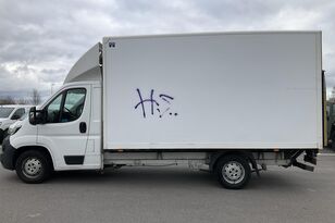 Peugeot Boxer box truck < 3.5t