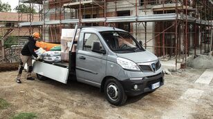 new Piaggio Porter box truck < 3.5t