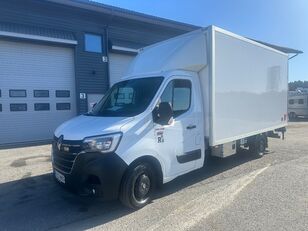 Renault Master 180hv box truck < 3.5t