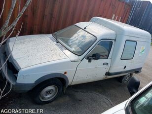 Citroen C15 car-derived van