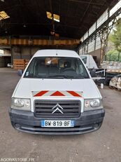 Citroen JUMPY car-derived van