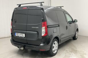 Dacia Dokker 102hk Nyservad Skatt=998kr 1-ÄGARE 0.62L/Mil (JAU041) -   🚗