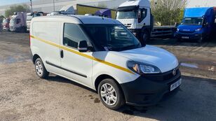 FIAT DOBLO 16V 1.6 MULTIJET car-derived van