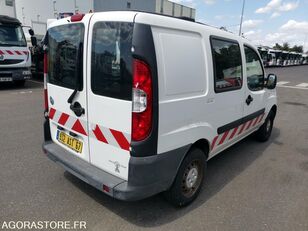 Buy FIAT DOBLO CARGO ESSENCE+GAZ NATUREL car-derived van by auction France  Marcq-en-Barœul, WX34754