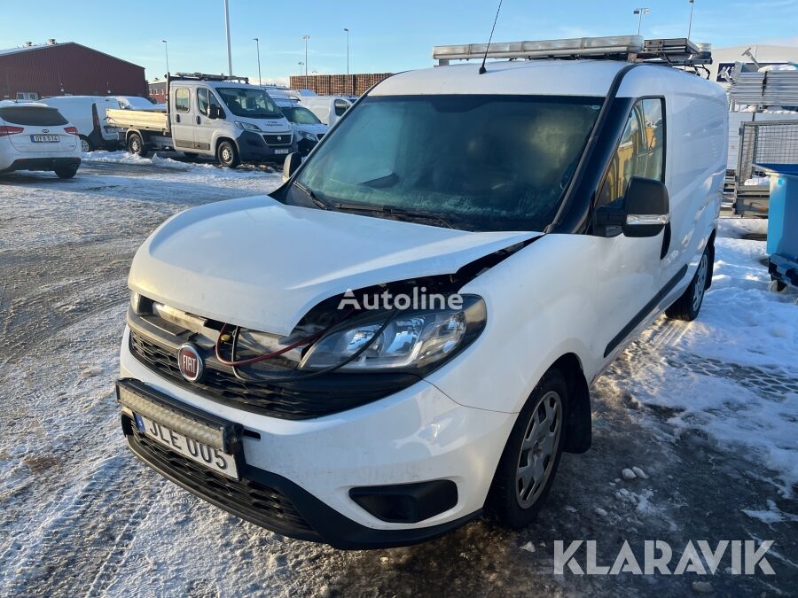 Buy FIAT DOBLO CARGO ESSENCE+GAZ NATUREL car-derived van by auction France  Marcq-en-Barœul, WX34754