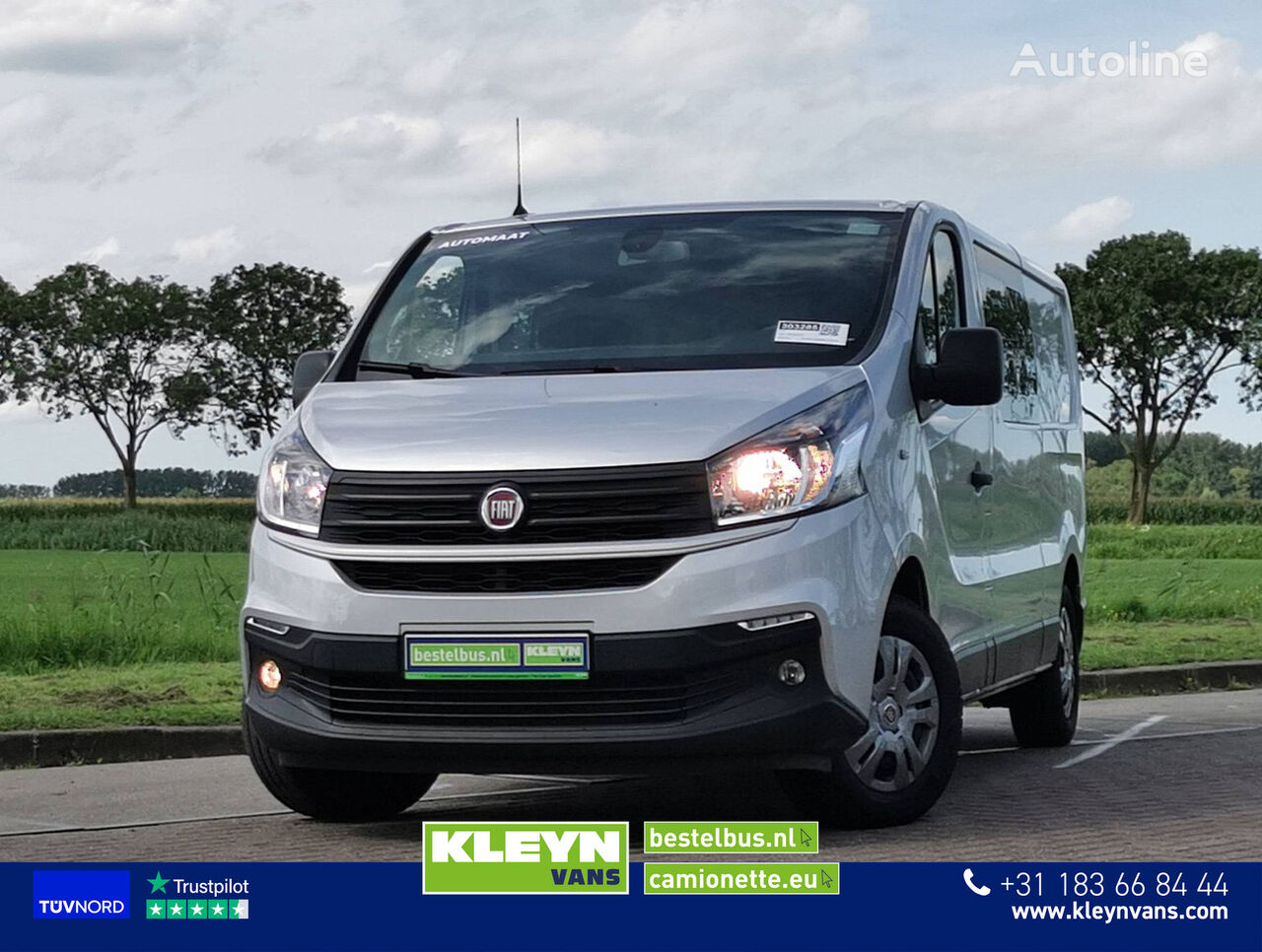 FIAT DUCATO - Kleyn Vans
