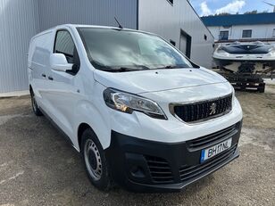 Peugeot car-derived van